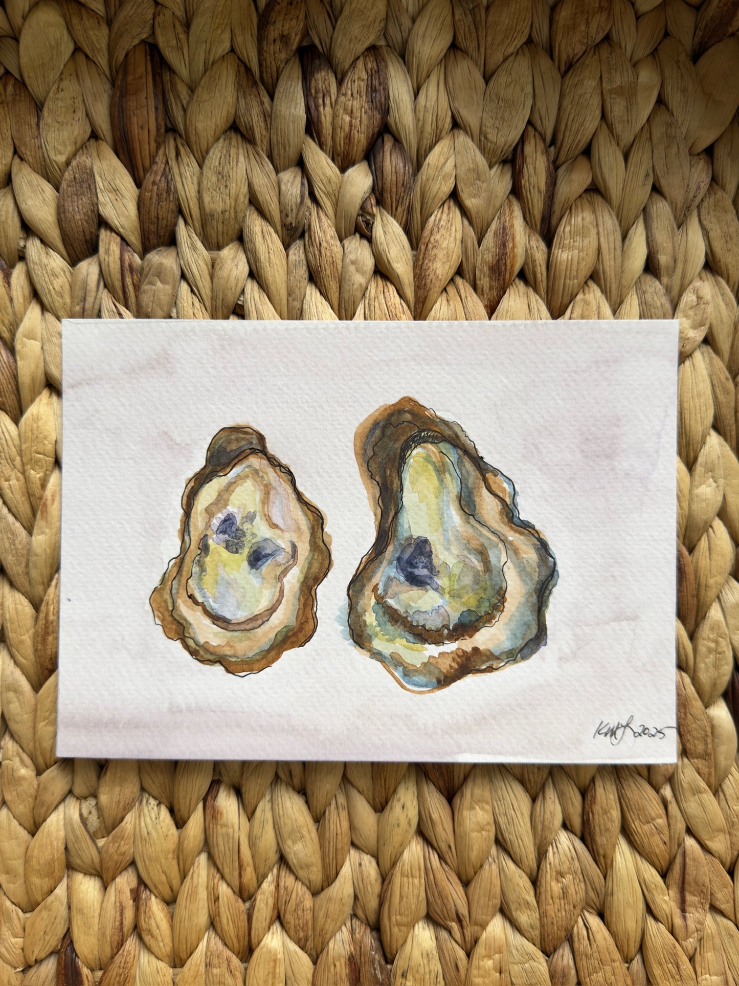 Oyster No.2