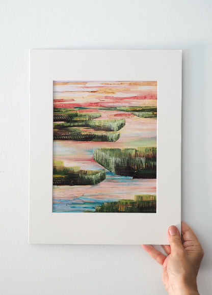 "Sunrise" Print