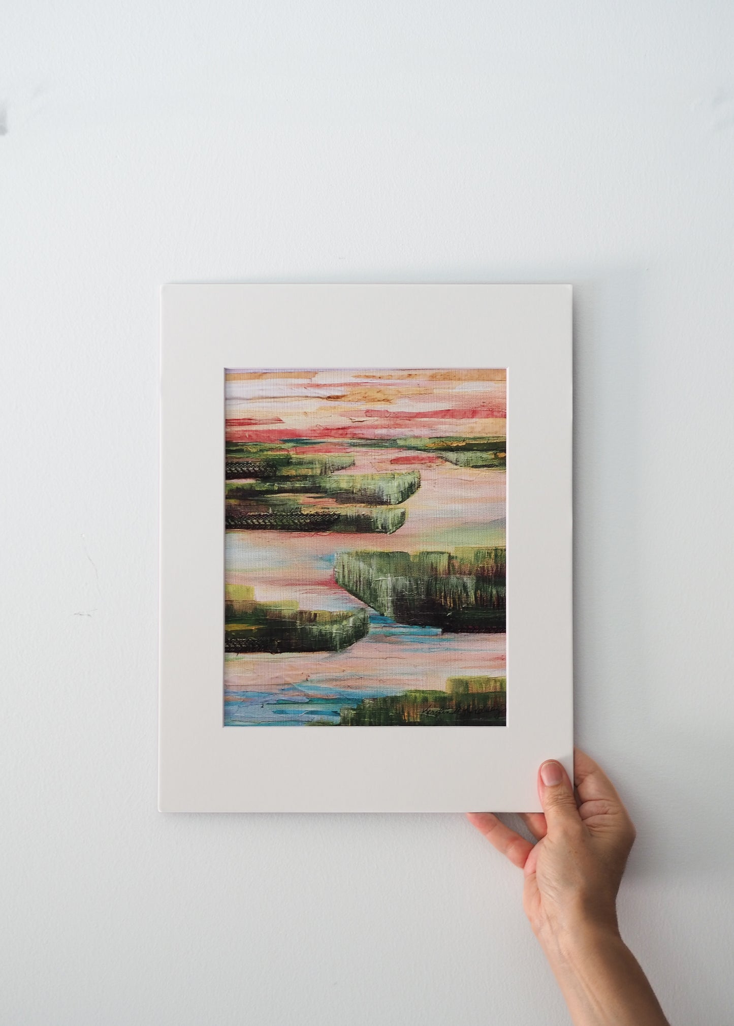 "Sunrise" Print