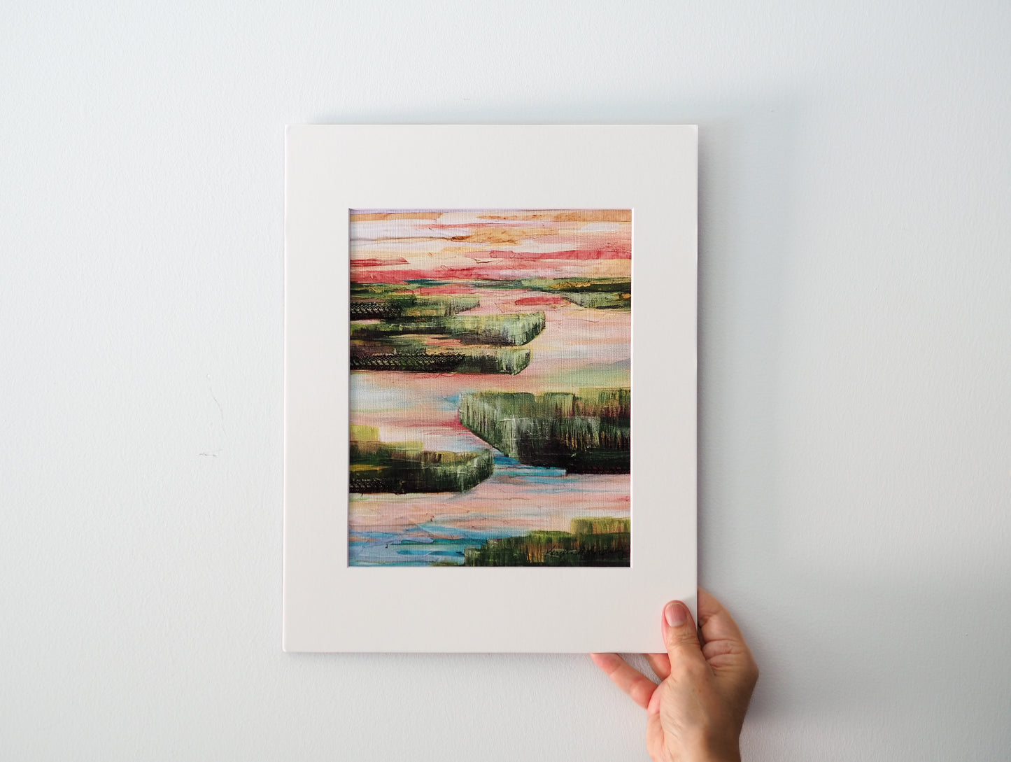 "Sunrise" Print