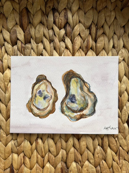 Oyster No.2