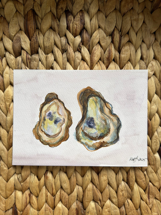 Oyster No.2