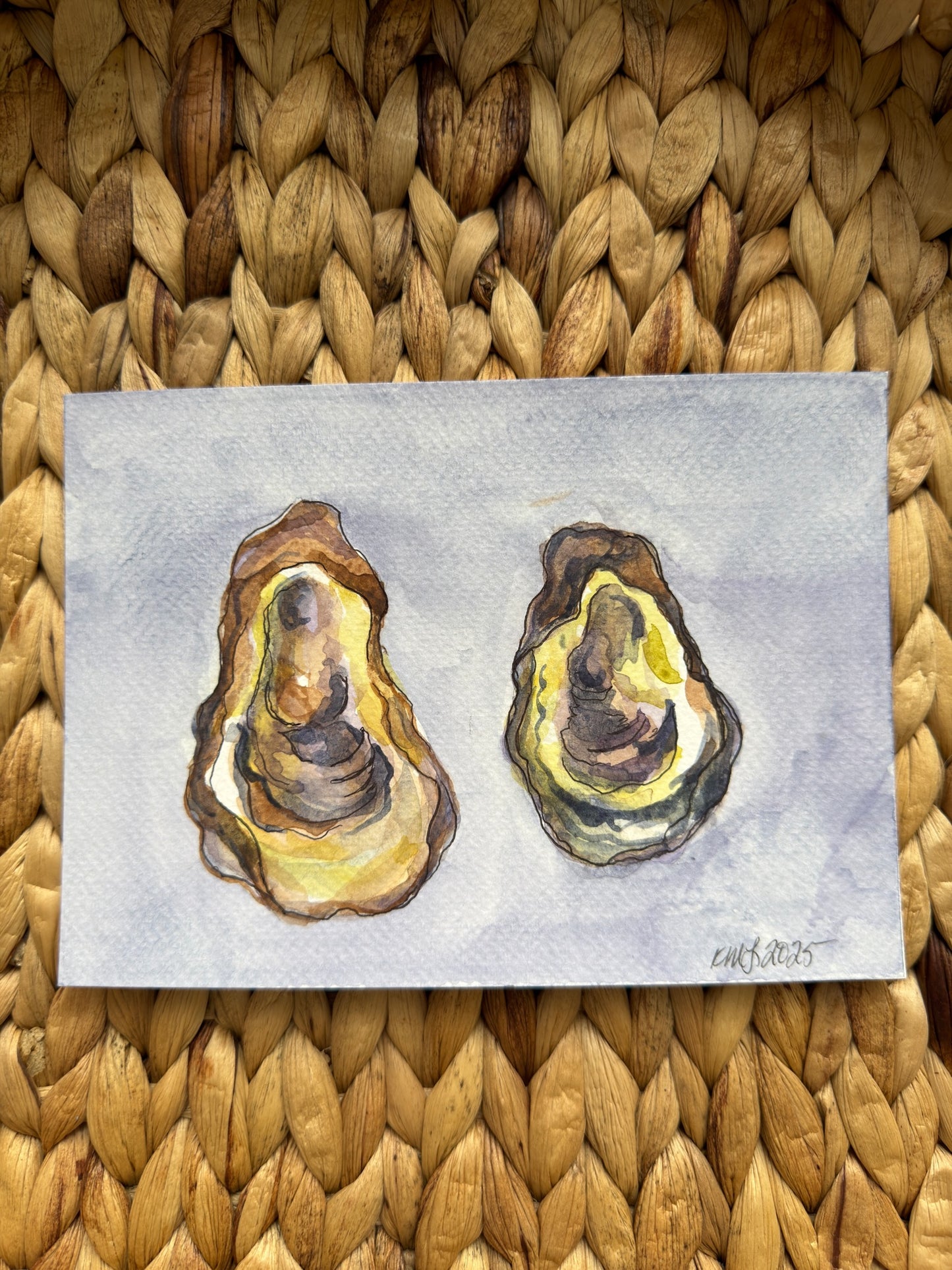 Oyster No.4
