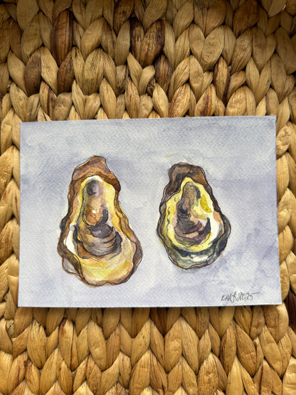Oyster No.4