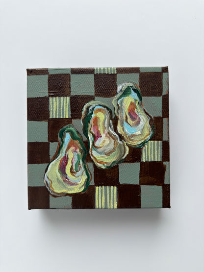 Oysters at the Table