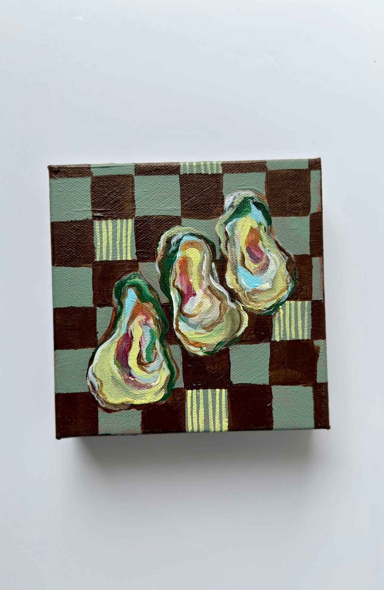 Oysters at the Table