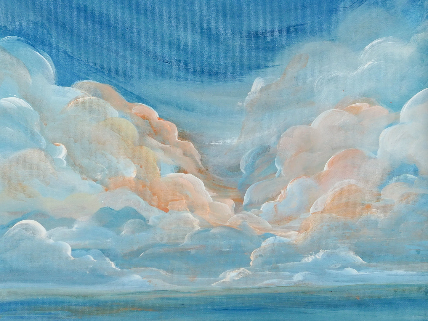 Cloudscape No.6