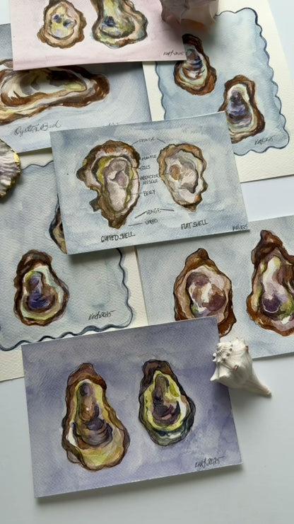 Oyster No.4
